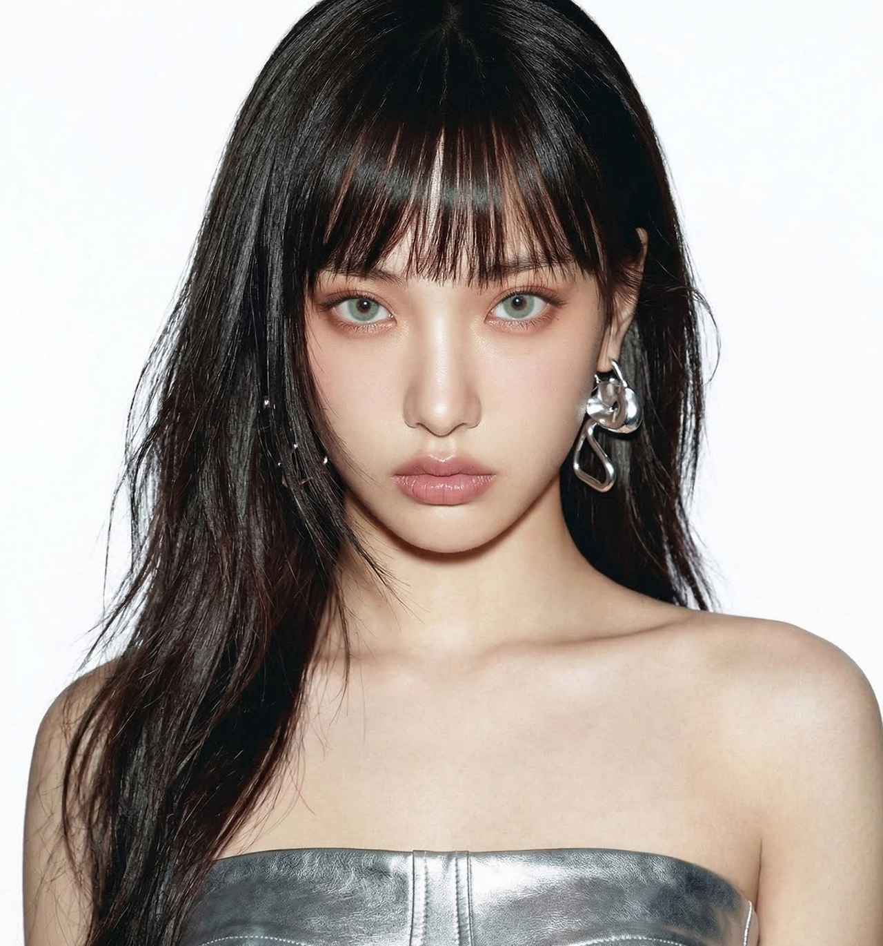 METAL,BOOTS - TEASE GREEN