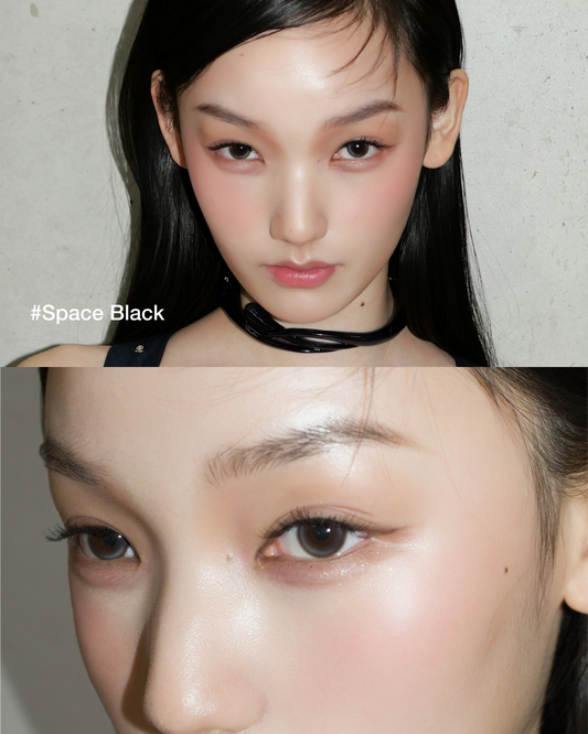 SPACE BLACK