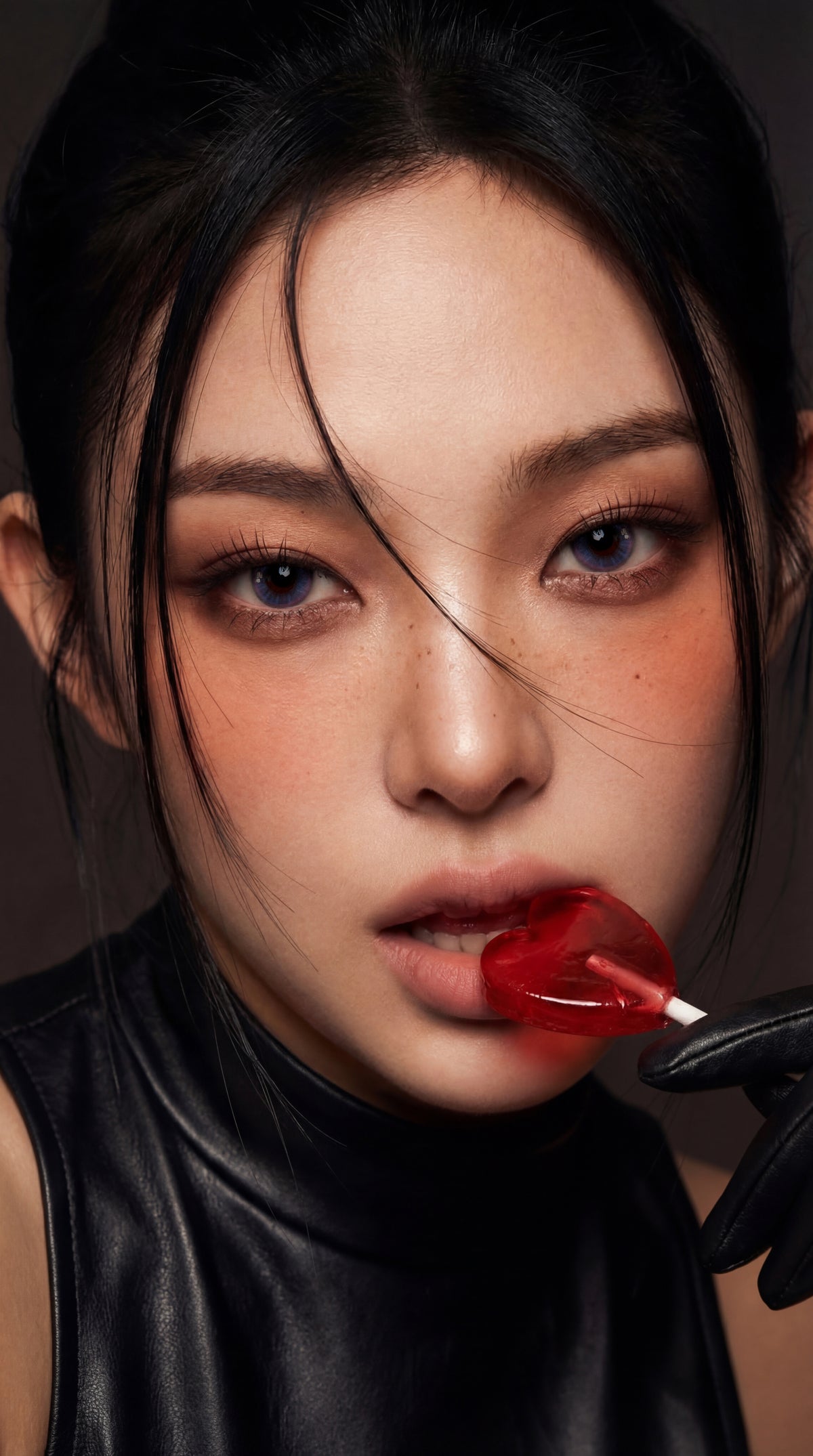 TOÏ TOÏ TOÏ - BLUSH BLUE