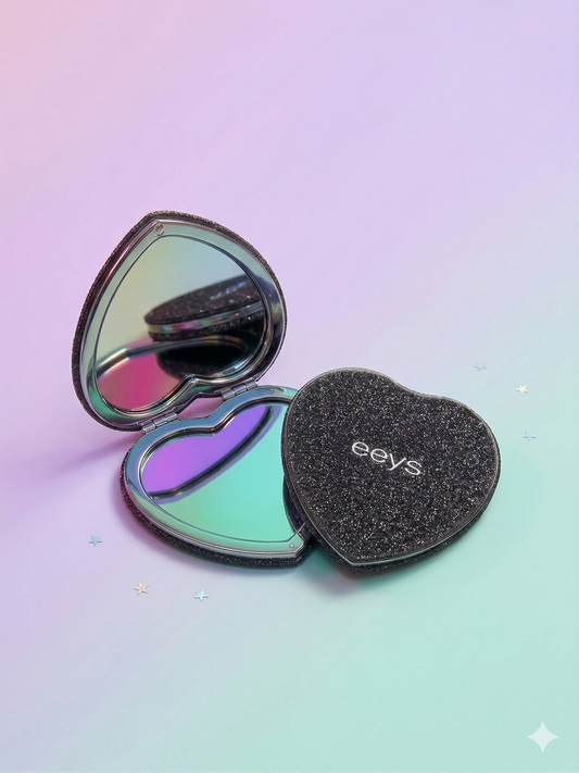 Mini Heart Mirror