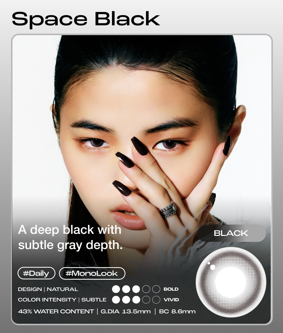 [KR] (2)LOVERS - SPACE BLACK