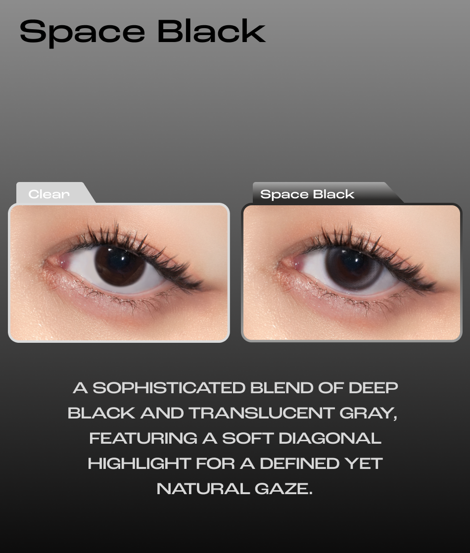 [KR] (2)LOVERS - SPACE BLACK