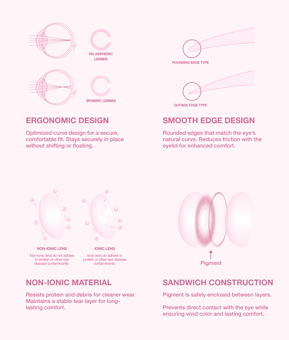 [KR] (2)LOVERS - SPACE BLACK