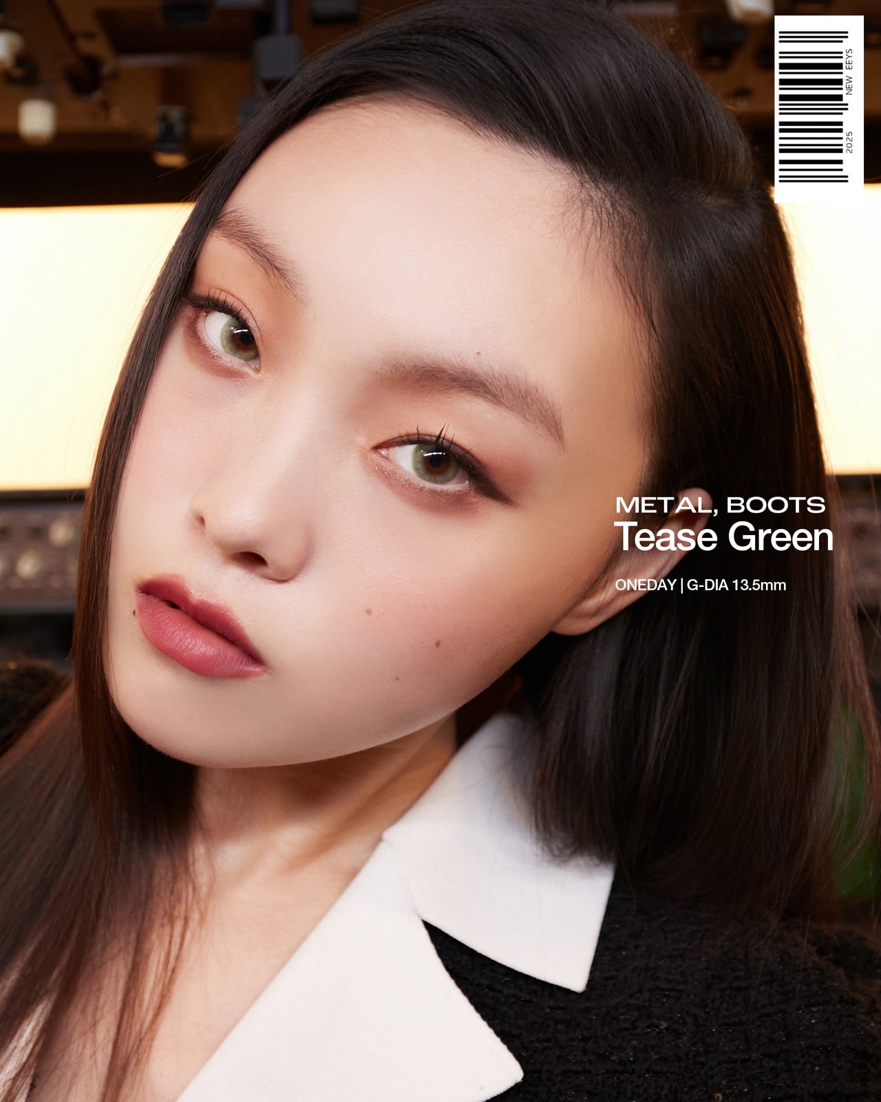 METAL,BOOTS - TEASE GREEN