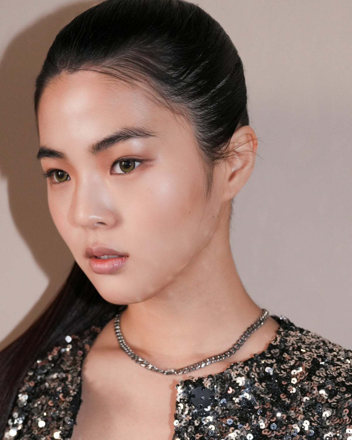 EEYS Lens Khaki Denim contact lens