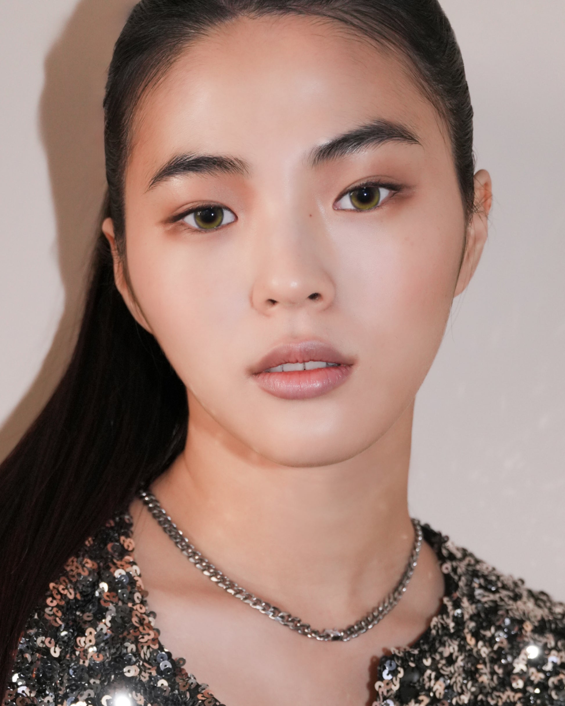 EEYS Lens Khaki Denim contact lens