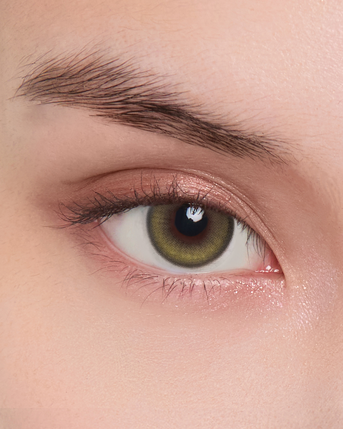 EEYS Lens Khaki Denim contact lens