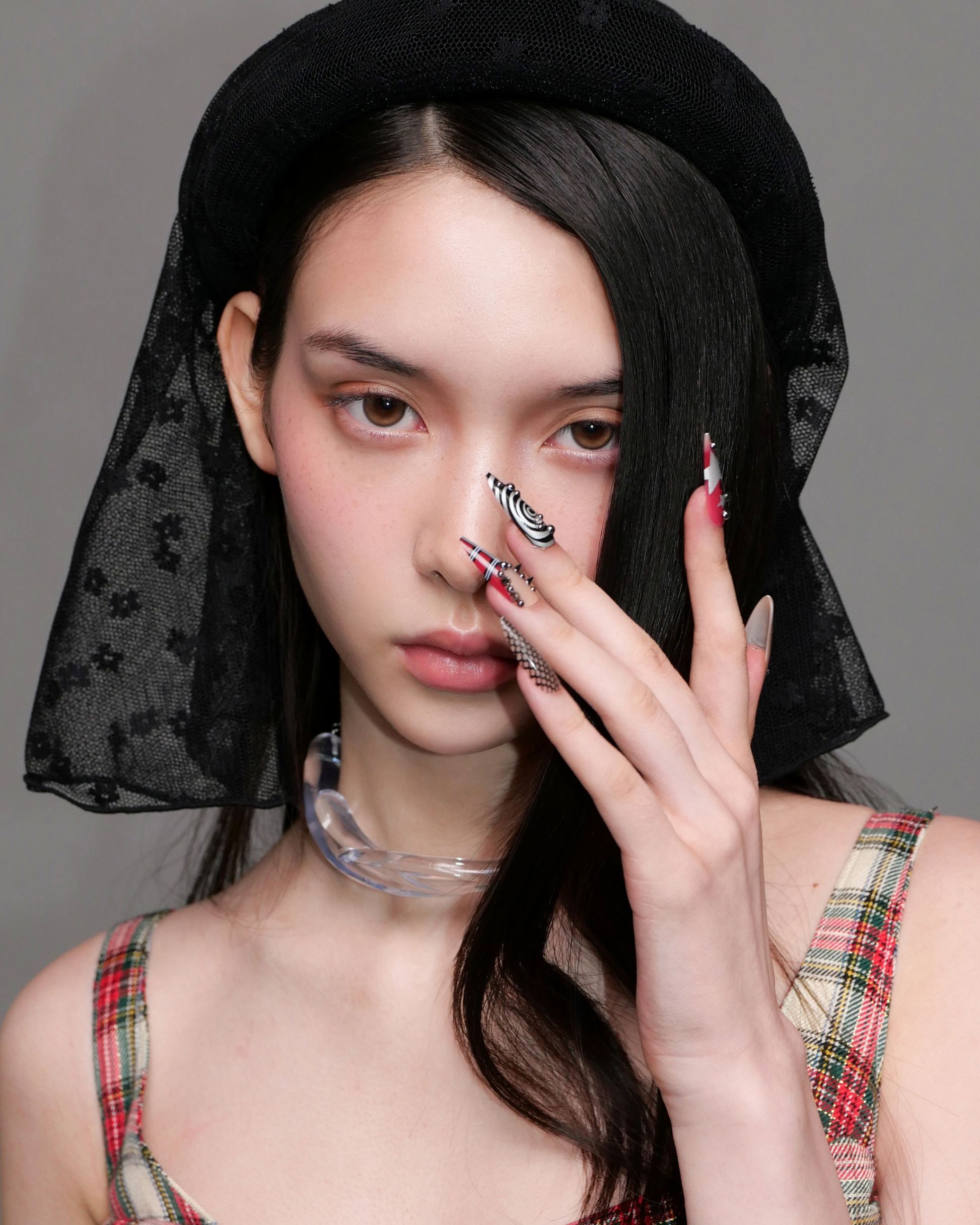 EEYS Lens Vintage Leather Brown lens