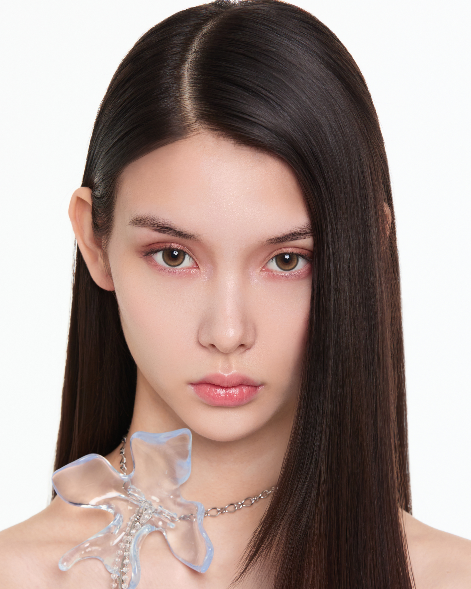 EEYS Lens Vintage Leather Brown lens