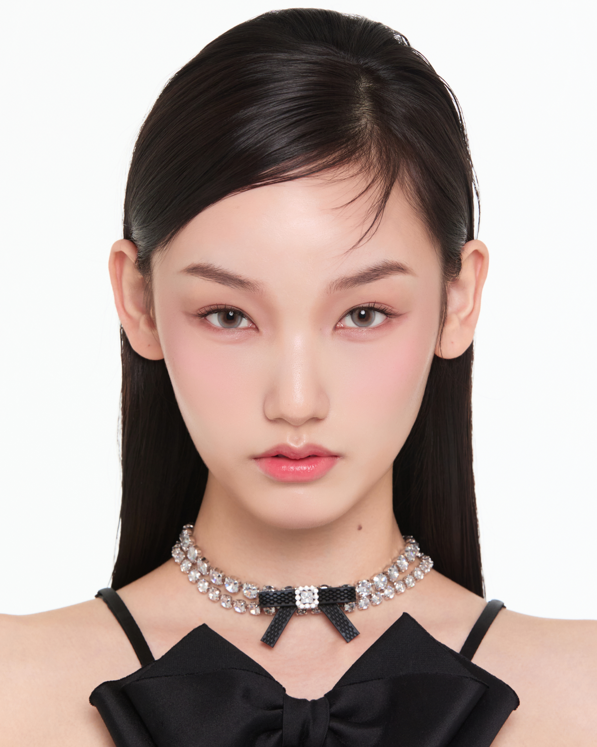 EEYS Lens Metal Boots Grey Hoodie Lens Model 