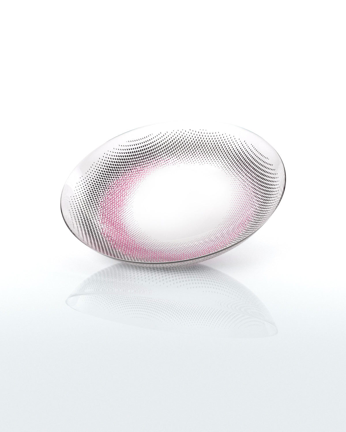 EEYS Lens MOON Cherry Smoke Korean Color Contact Lens