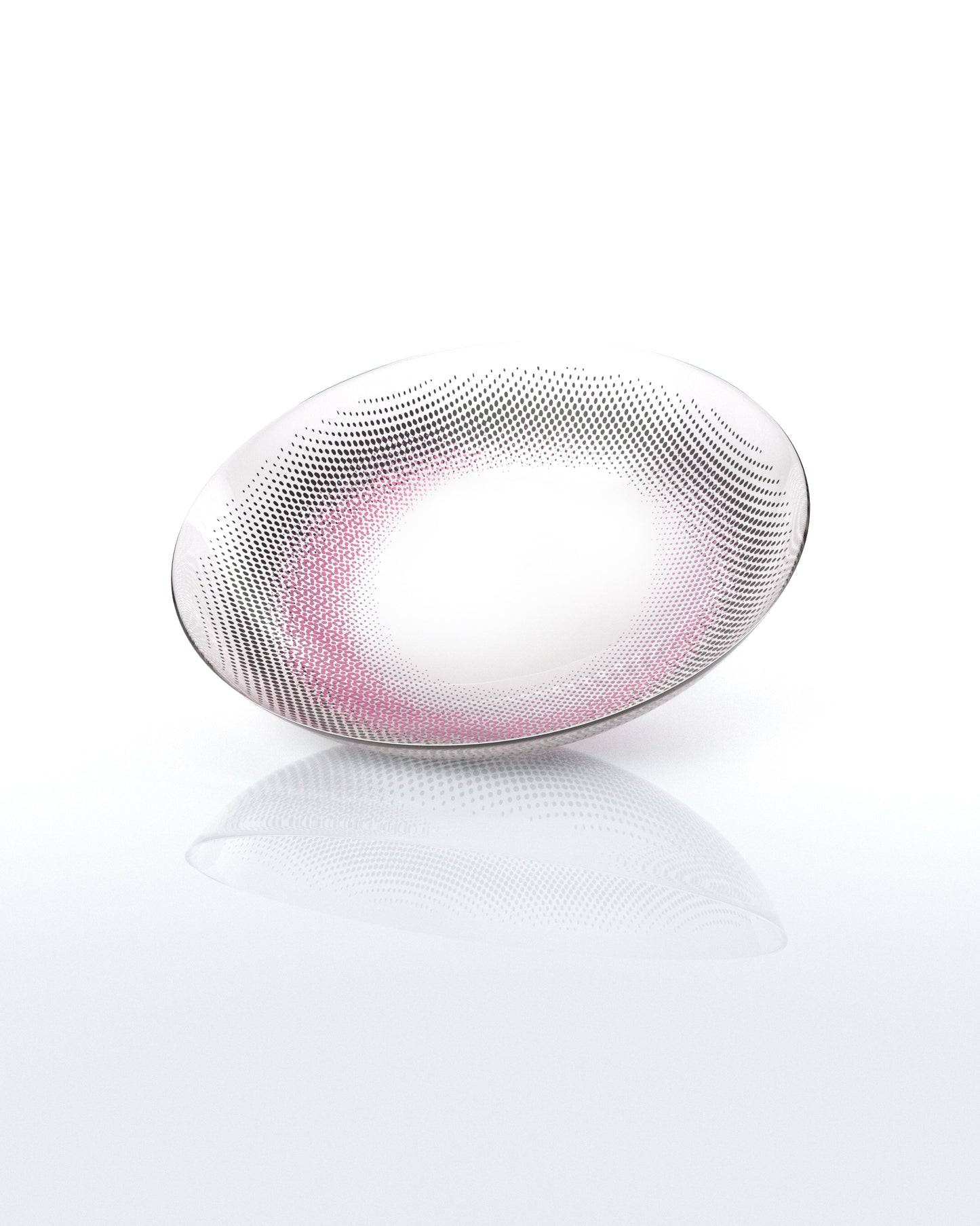 EEYS Lens MOON Cherry Smoke Korean Color Contact Lens
