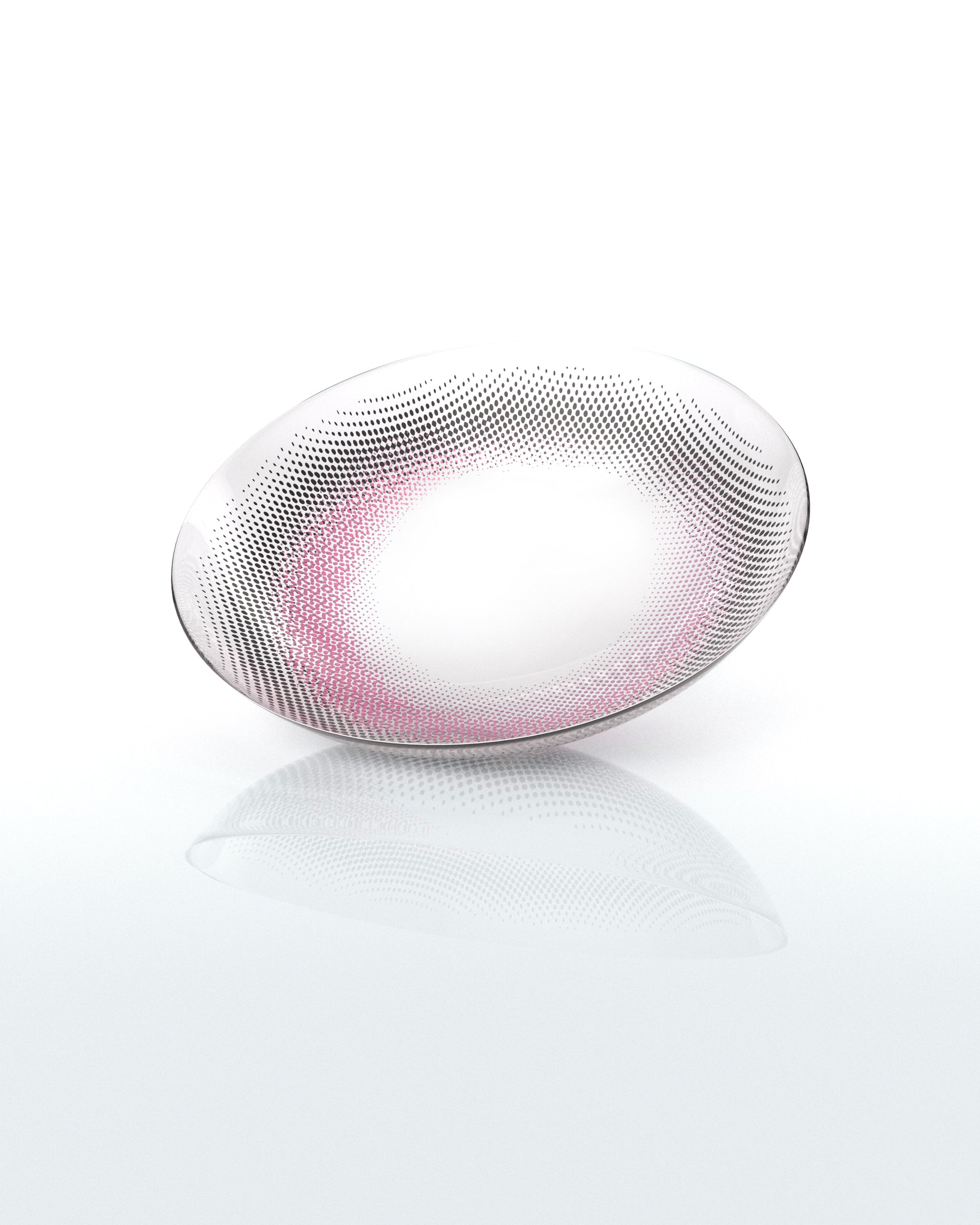 EEYS Lens MOON Cherry Smoke Korean Color Contact Lens