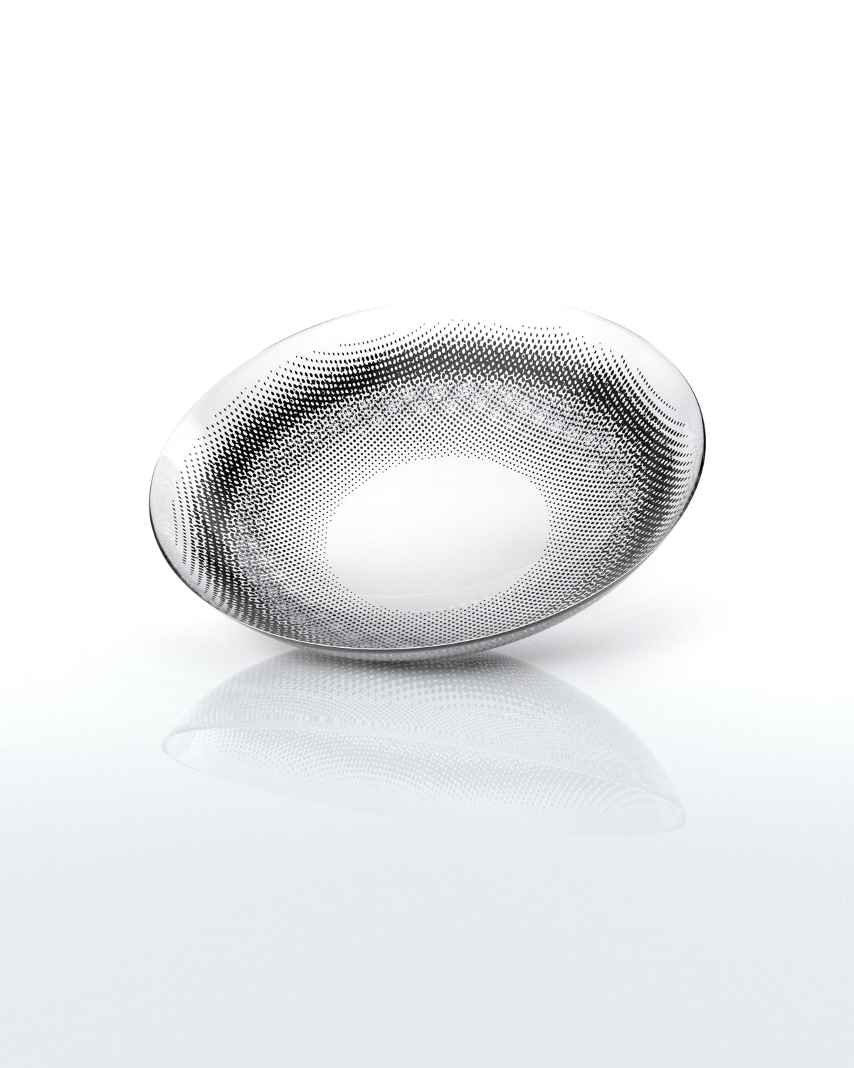 EEYS Lens MOON Space Black Deep Black Korean Color Contact Lens