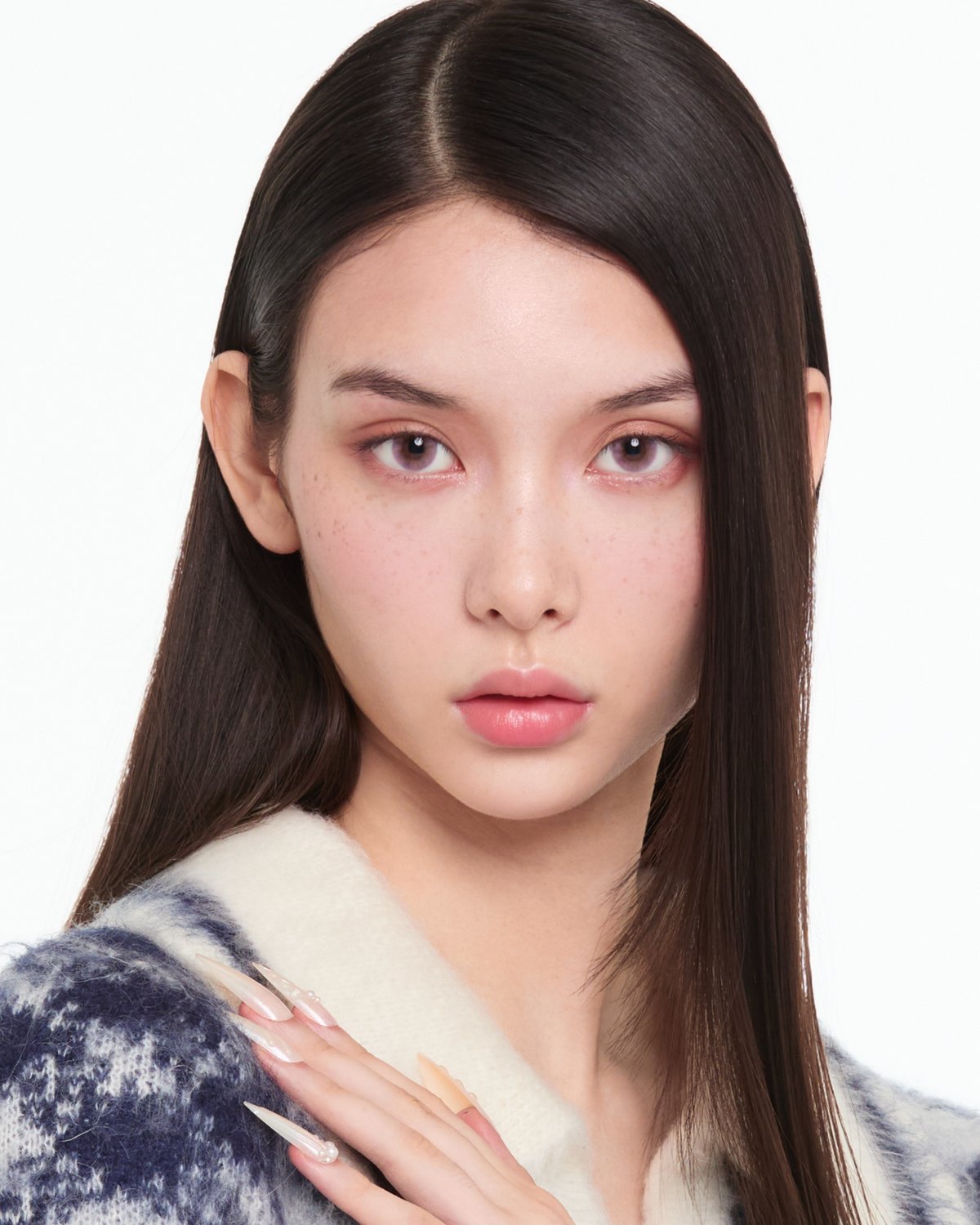 EEYS Lens Toi Toi Toi Pillow Talk Korean Color Lens