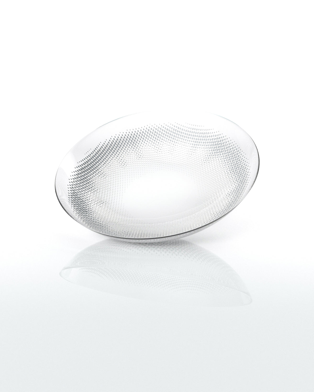 EEYS Lens Metal Boots Rizz Gray color contact lens