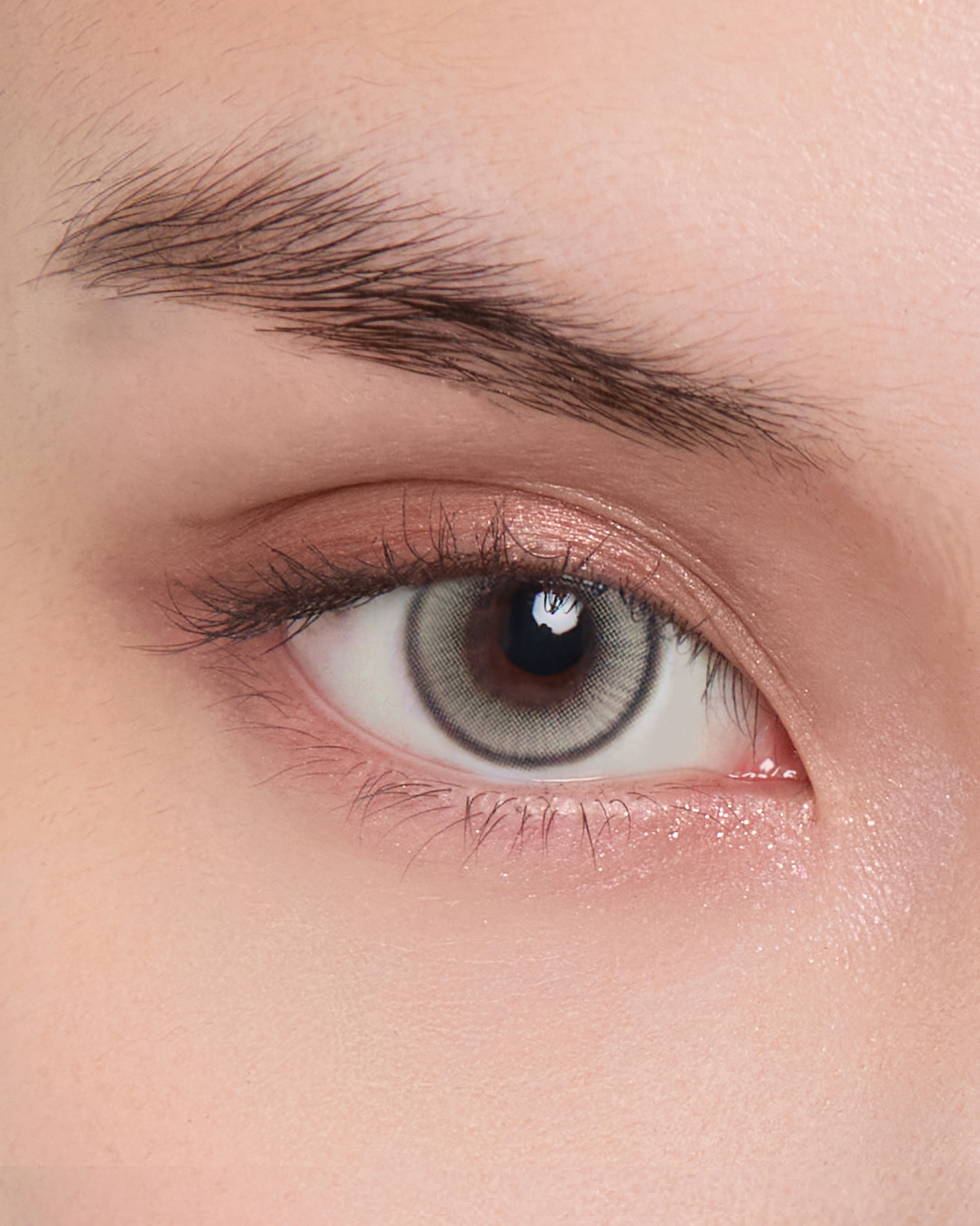 EEYS Lens Taupe Vanilla Gray lens