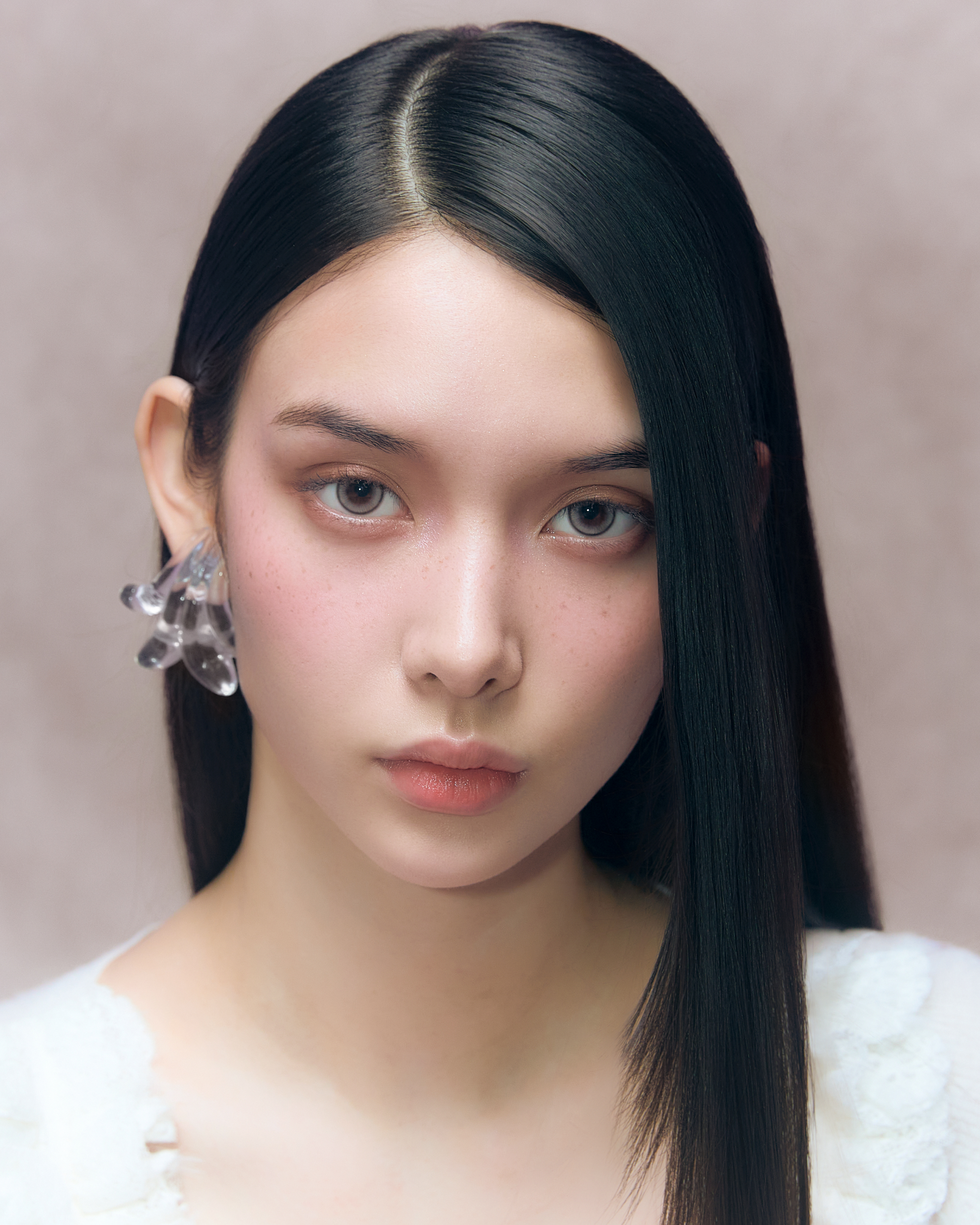 EEYS Lens Taupe Vanilla Gray lens