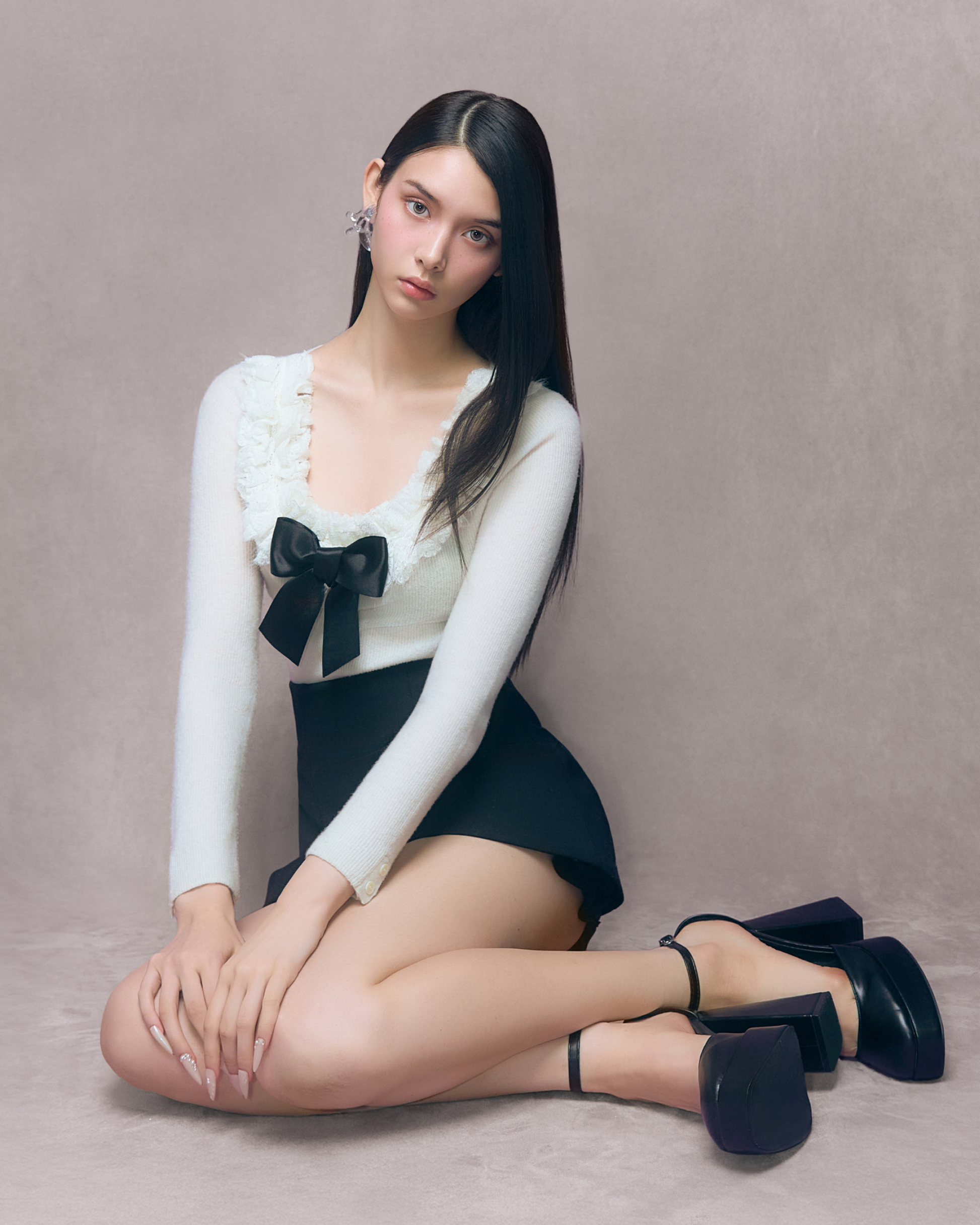 EEYS Lens Taupe Vanilla Gray lens