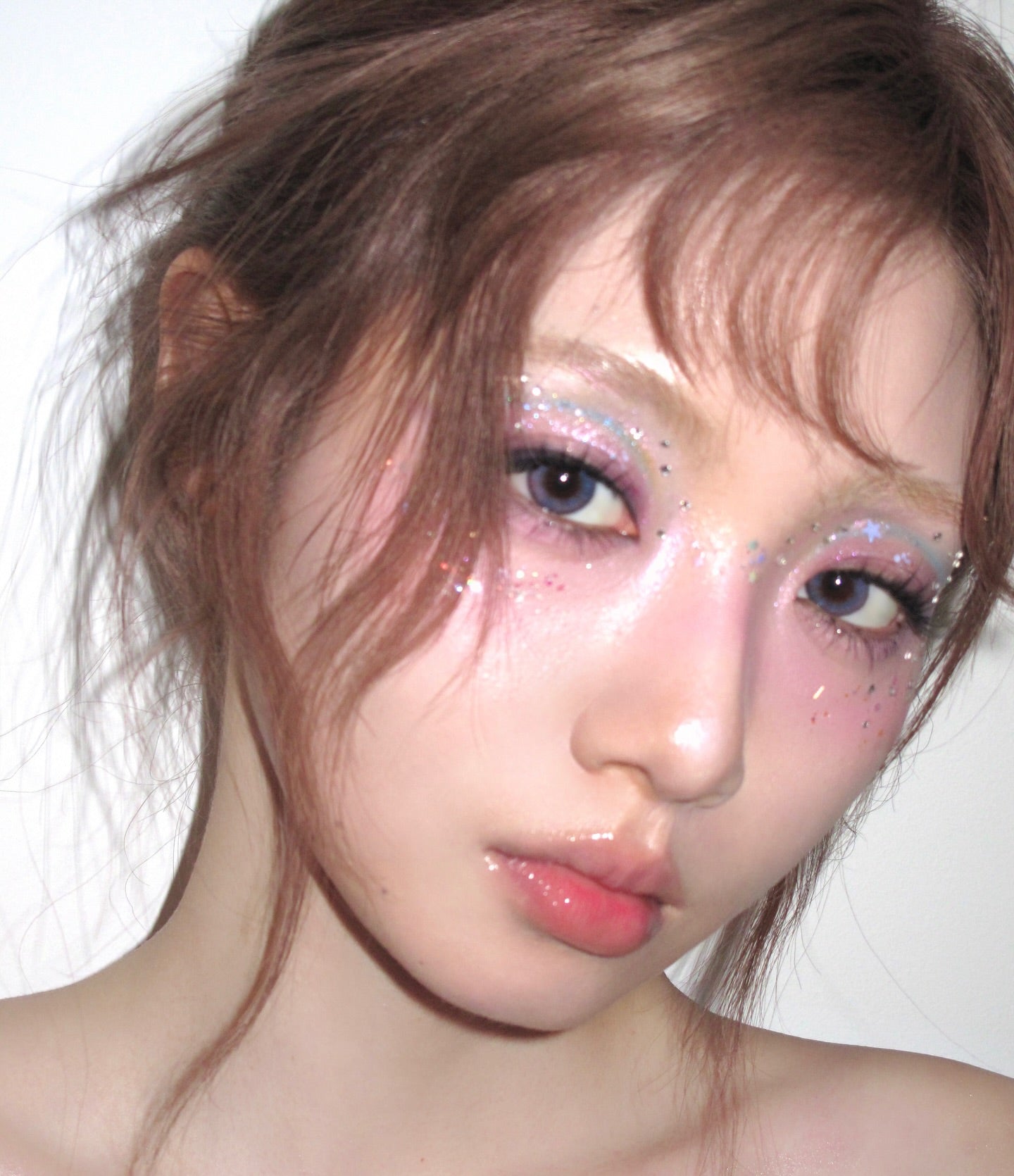 BLUSH BLUE