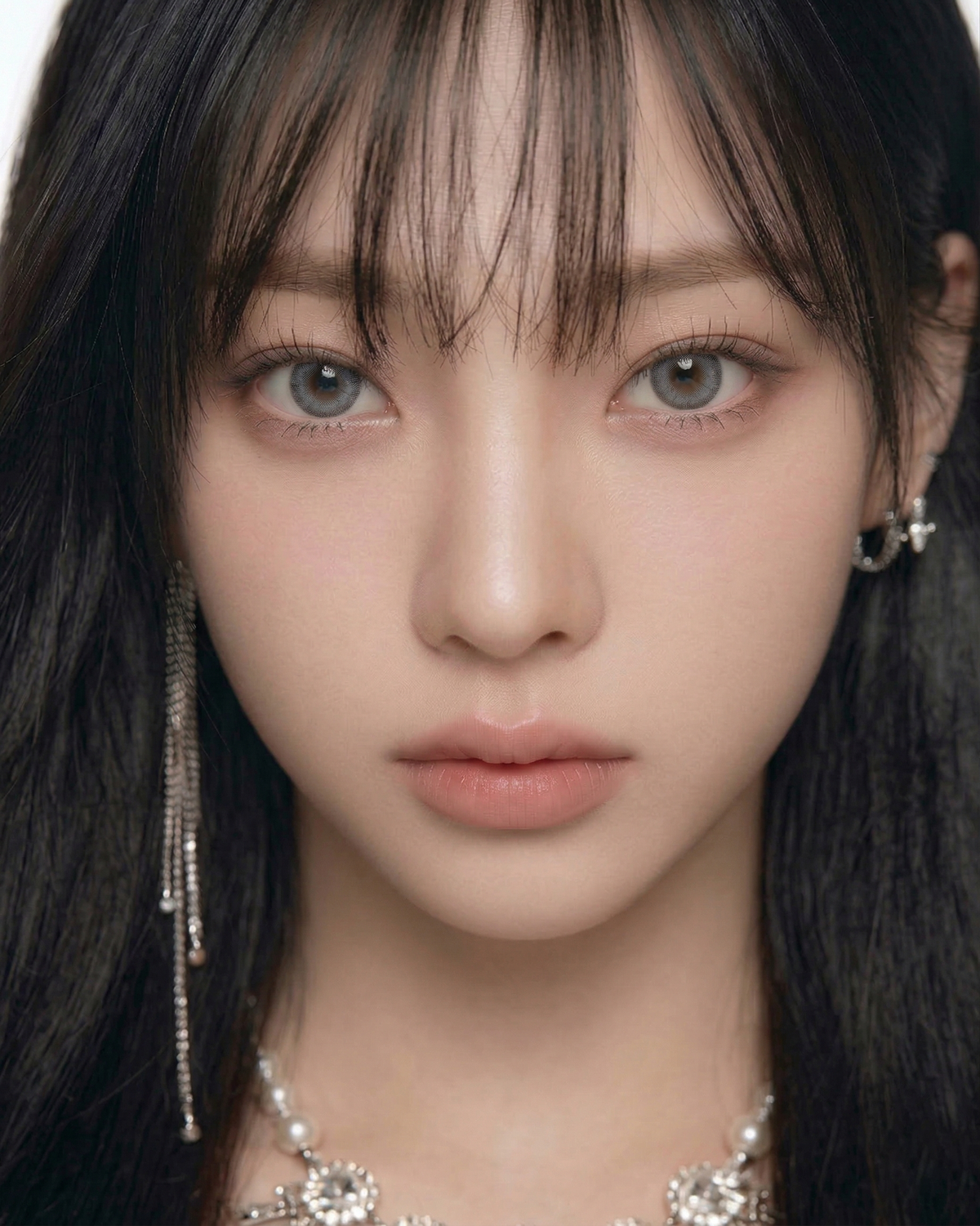 (2)LOVERS - SATIN VELVET