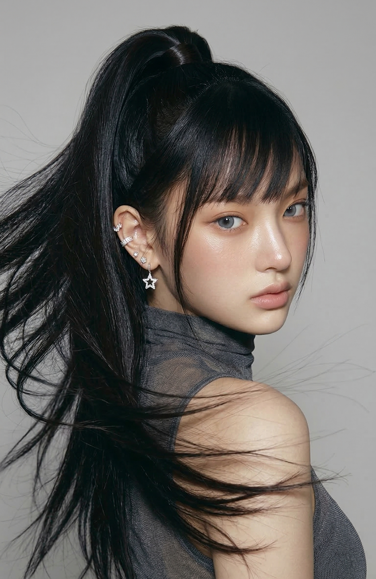 (2)LOVERS - SATIN VELVET