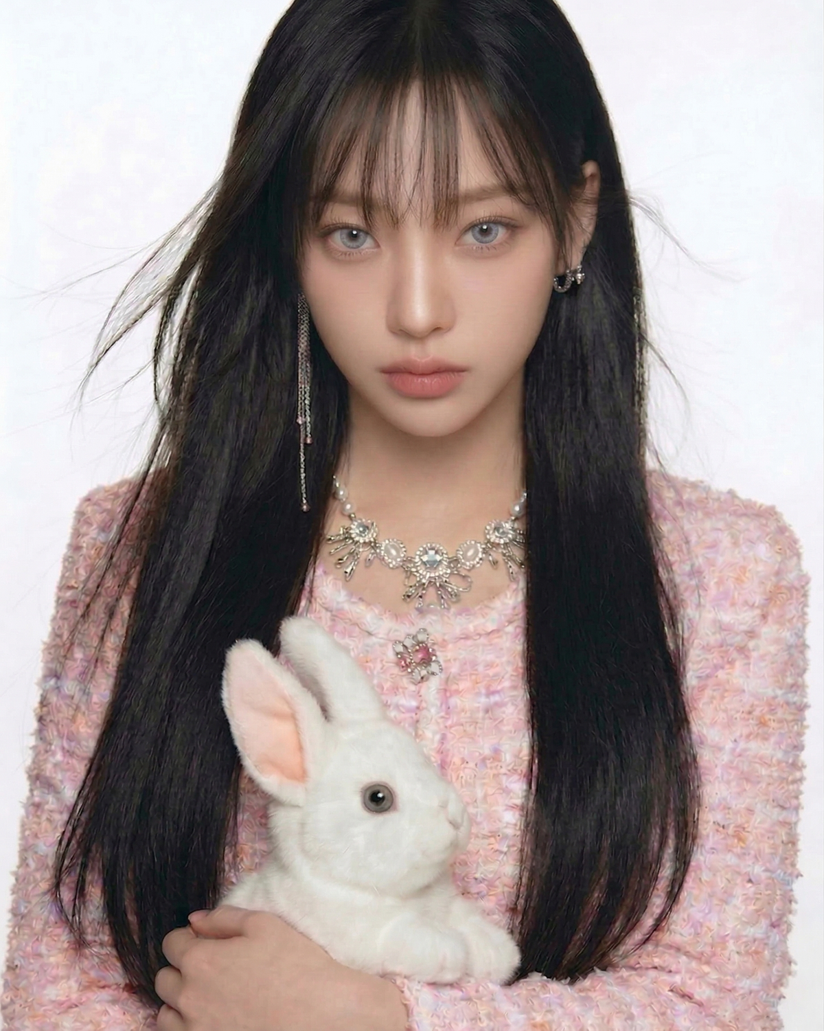 (2)LOVERS - SATIN VELVET