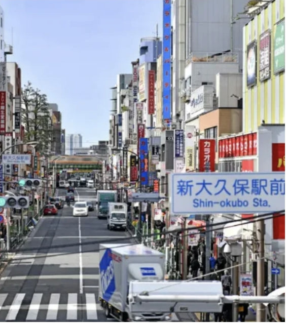 EYE : D Shinjuku, Japan